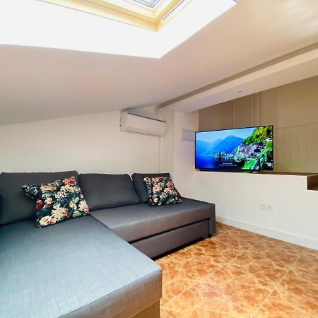 Apartamento Turistico Atico La Taberna Arenas de San Pedro Εξωτερικό φωτογραφία
