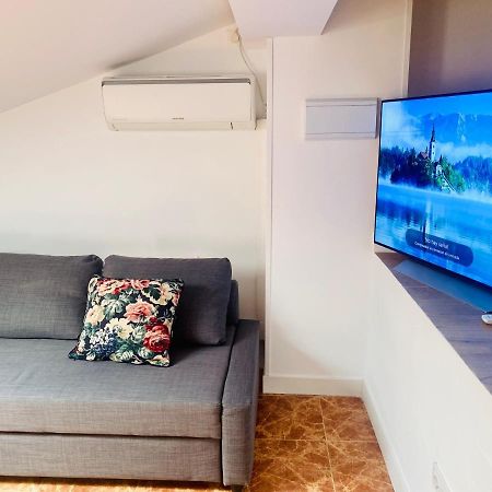 Apartamento Turistico Atico La Taberna Arenas de San Pedro Εξωτερικό φωτογραφία
