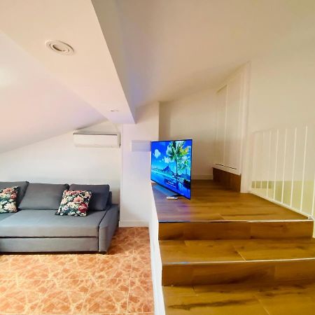 Apartamento Turistico Atico La Taberna Arenas de San Pedro Εξωτερικό φωτογραφία