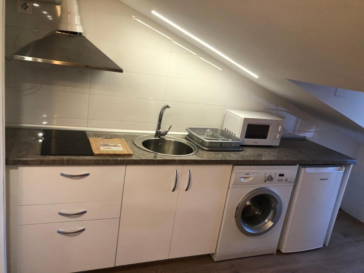 Apartamento Turistico Atico La Taberna Arenas de San Pedro Εξωτερικό φωτογραφία