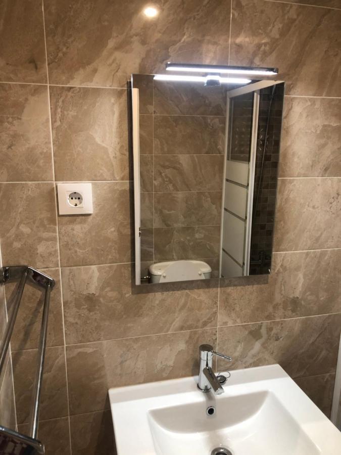 Apartamento Turistico Atico La Taberna Arenas de San Pedro Εξωτερικό φωτογραφία