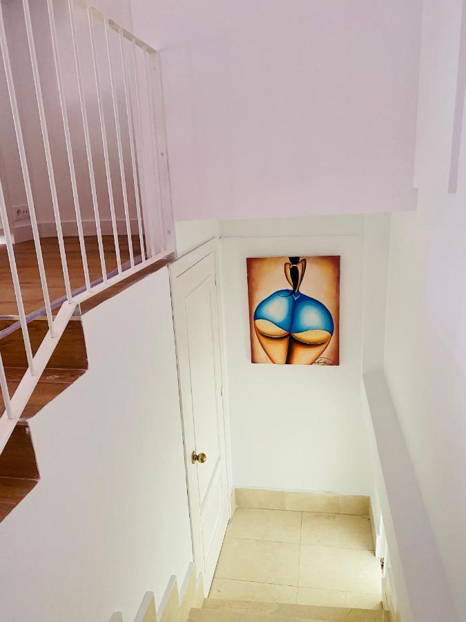 Apartamento Turistico Atico La Taberna Arenas de San Pedro Εξωτερικό φωτογραφία