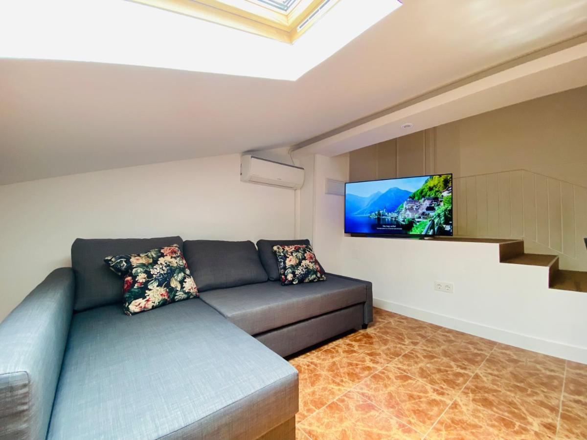 Apartamento Turistico Atico La Taberna Arenas de San Pedro Εξωτερικό φωτογραφία