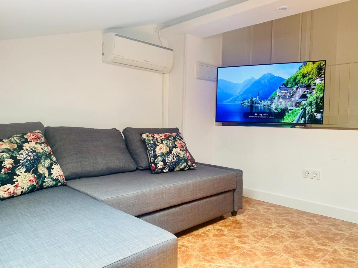 Apartamento Turistico Atico La Taberna Arenas de San Pedro Εξωτερικό φωτογραφία