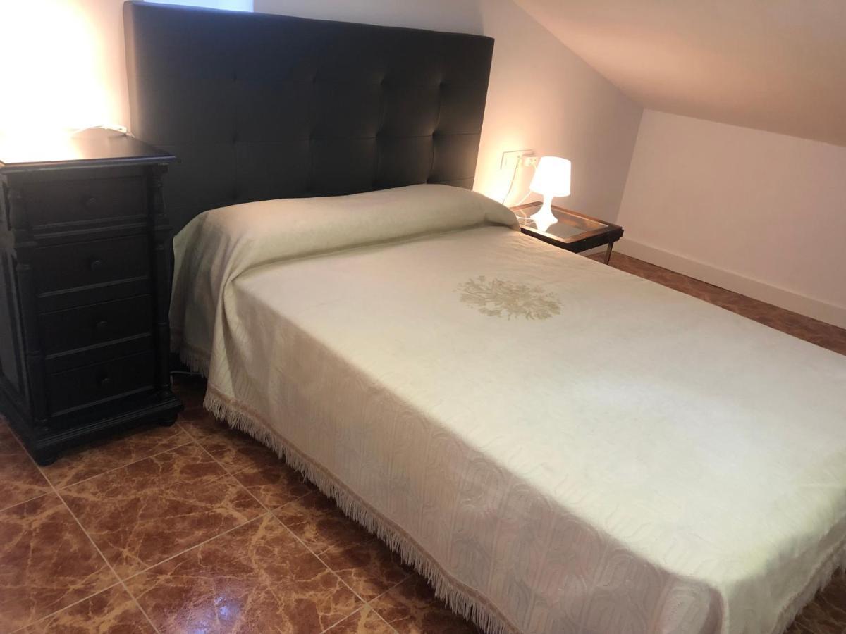 Apartamento Turistico Atico La Taberna Arenas de San Pedro Εξωτερικό φωτογραφία