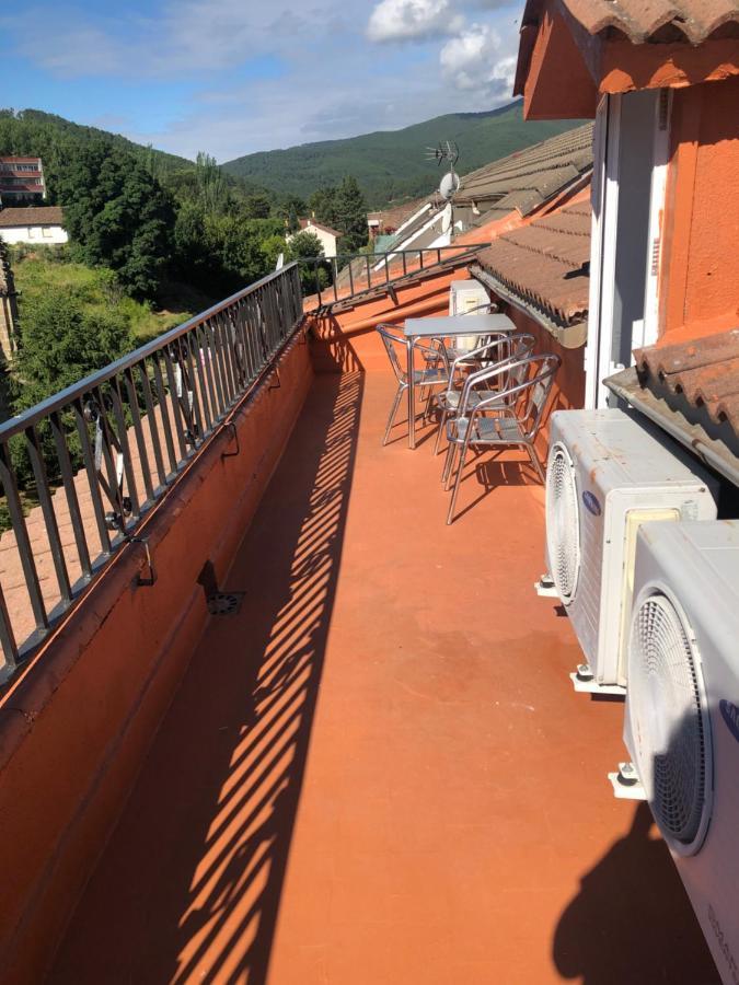 Apartamento Turistico Atico La Taberna Arenas de San Pedro Εξωτερικό φωτογραφία